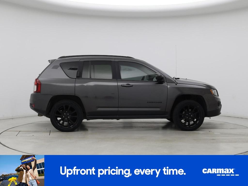 used 2014 Jeep Compass car, priced at $11,599