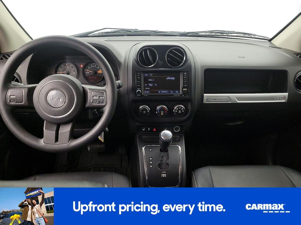 used 2014 Jeep Compass car, priced at $11,599