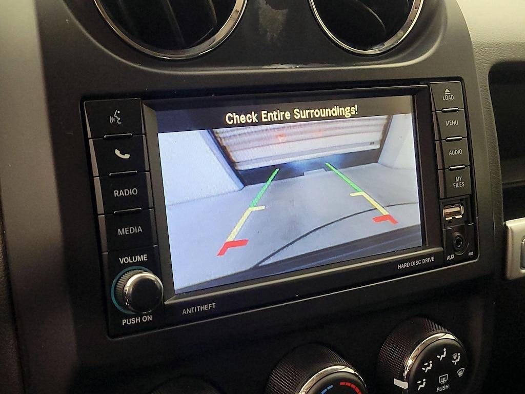 used 2014 Jeep Compass car, priced at $11,599