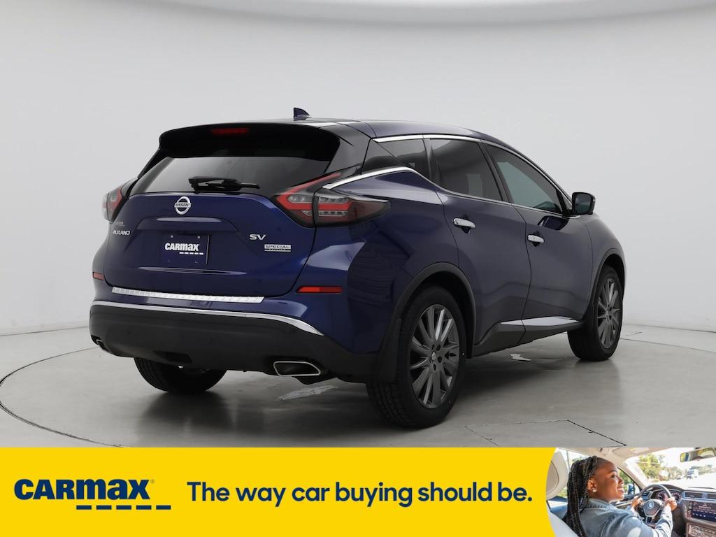 used 2021 Nissan Murano car, priced at $21,998