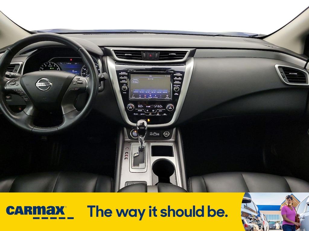 used 2021 Nissan Murano car, priced at $21,998