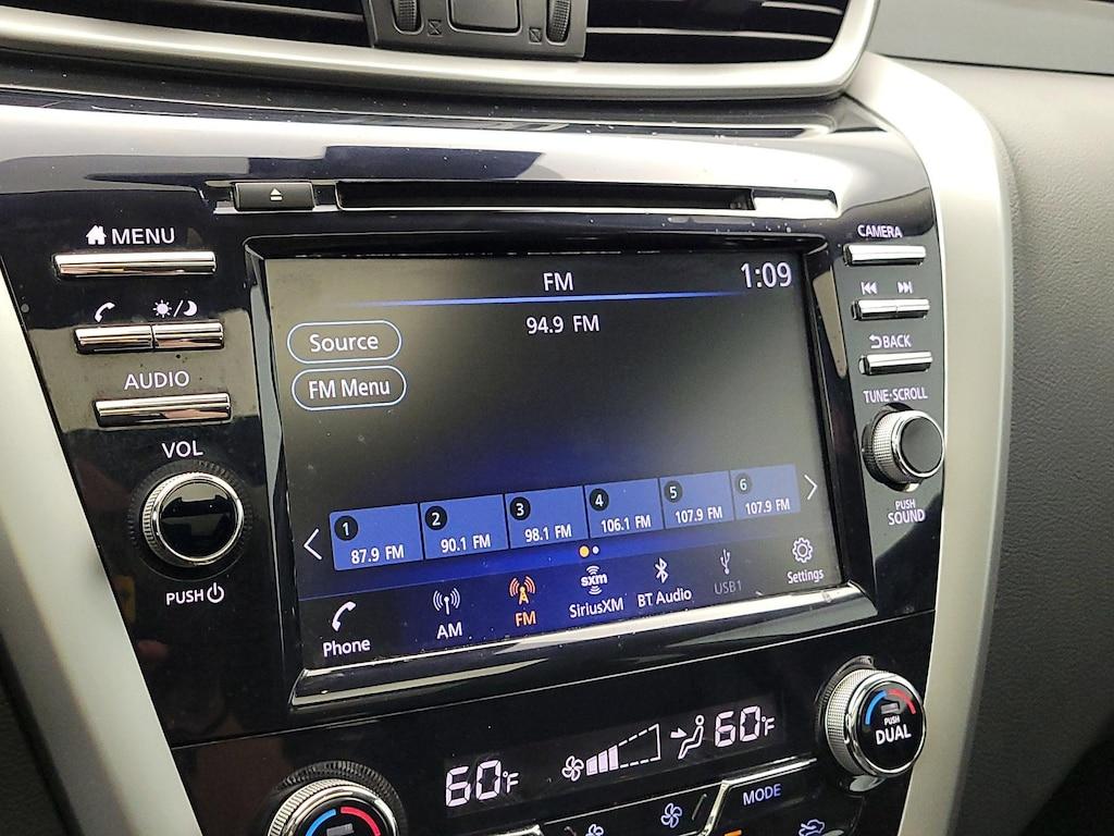 used 2021 Nissan Murano car, priced at $21,998