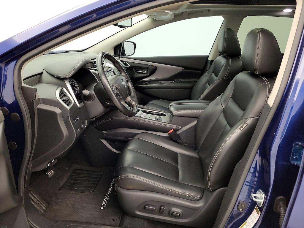 used 2021 Nissan Murano car, priced at $21,998