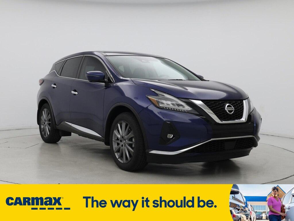 used 2021 Nissan Murano car, priced at $23,998