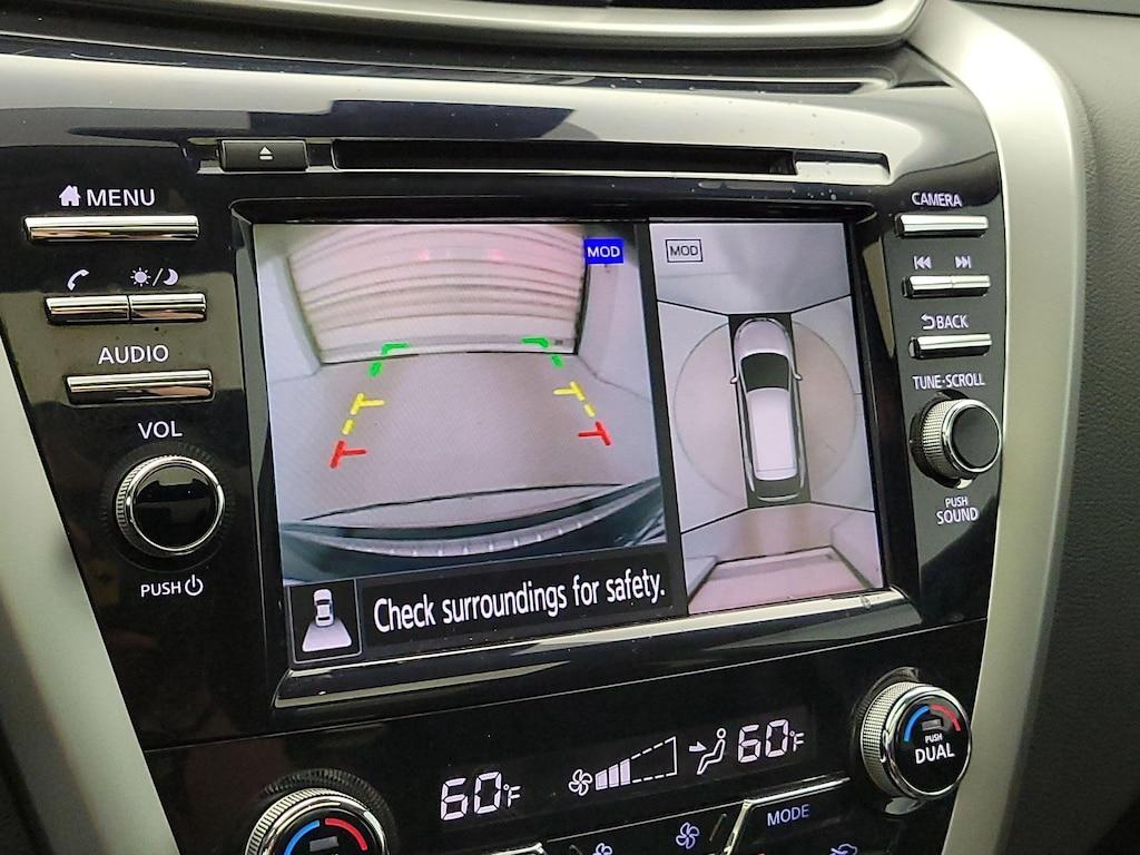 used 2021 Nissan Murano car, priced at $21,998