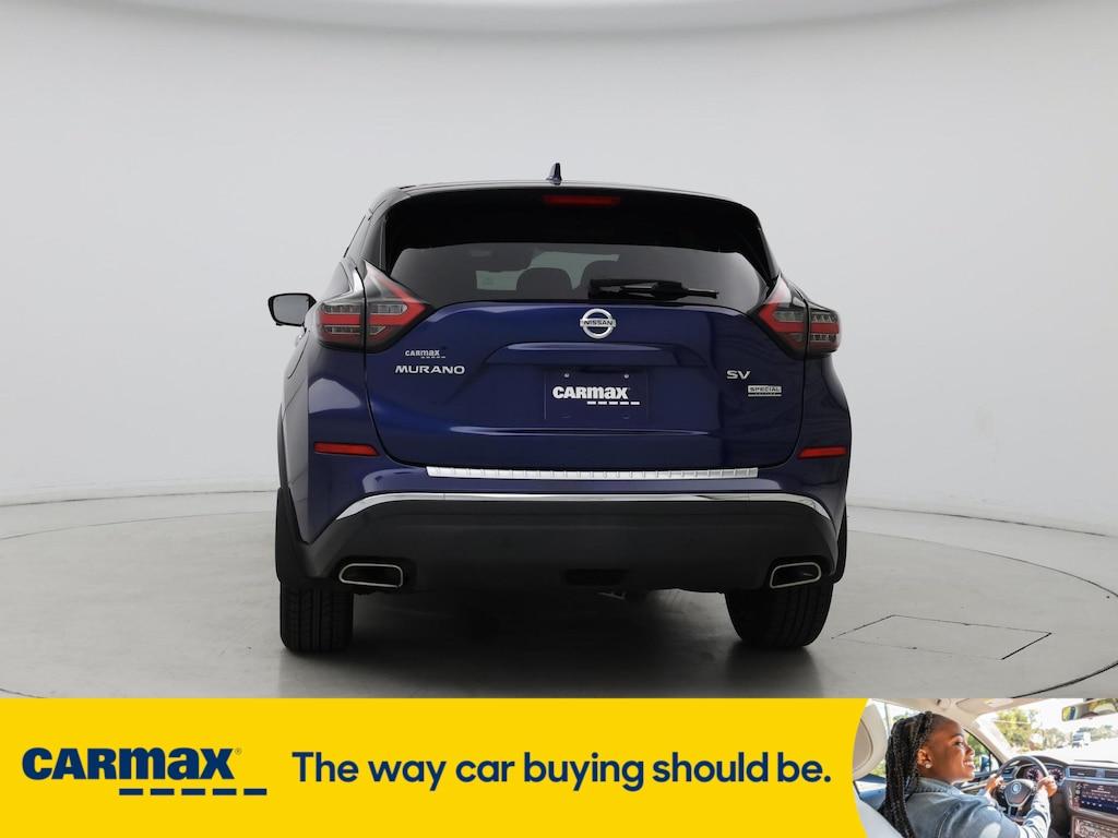 used 2021 Nissan Murano car, priced at $21,998