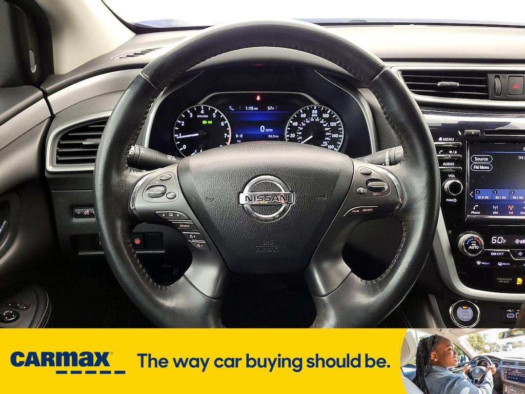 used 2021 Nissan Murano car, priced at $21,998