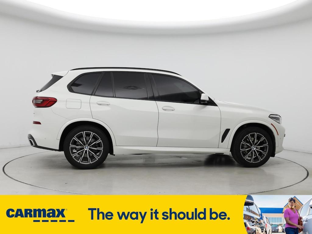 used 2019 BMW X5 car, priced at $33,998