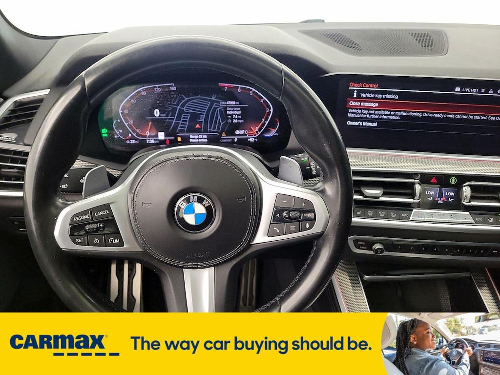 used 2019 BMW X5 car, priced at $33,998