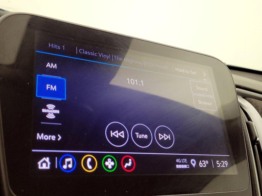 used 2023 Chevrolet Malibu car, priced at $17,998