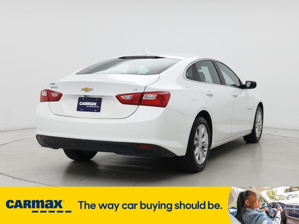 used 2023 Chevrolet Malibu car, priced at $17,998