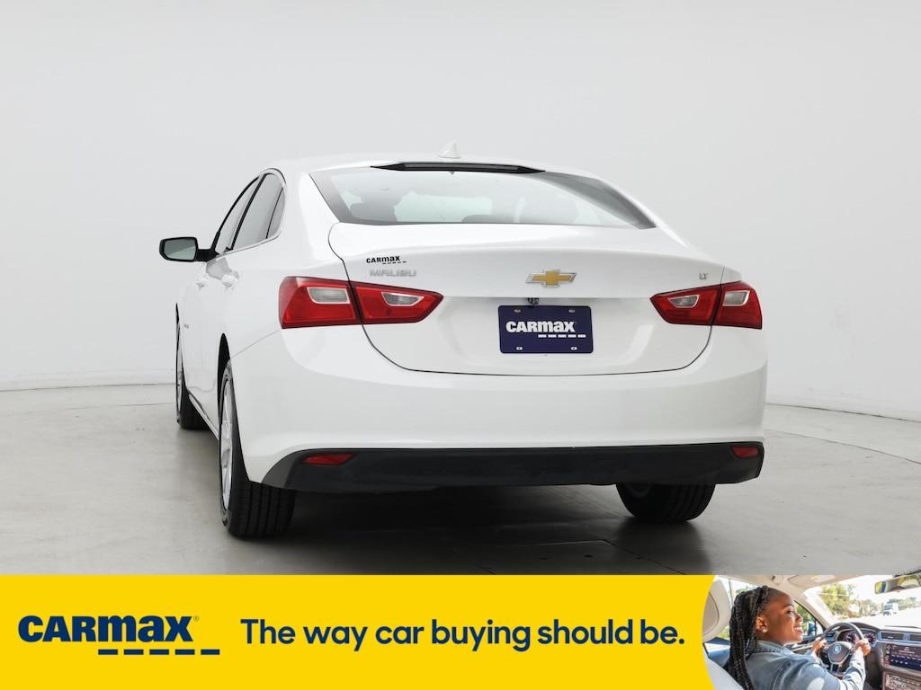 used 2023 Chevrolet Malibu car, priced at $17,998