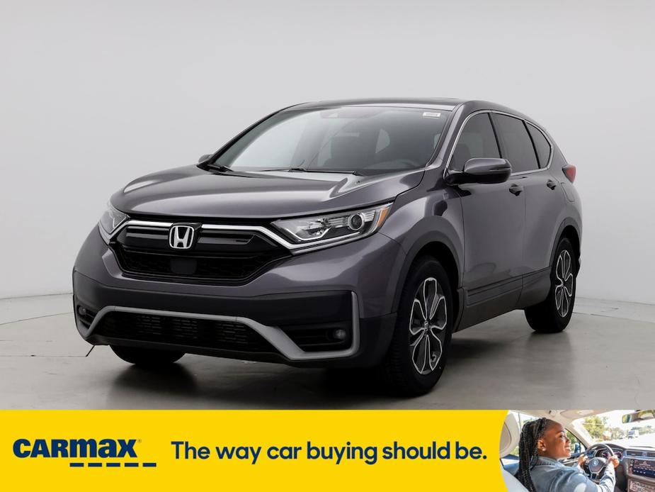 used 2021 Honda CR-V car, priced at $28,998