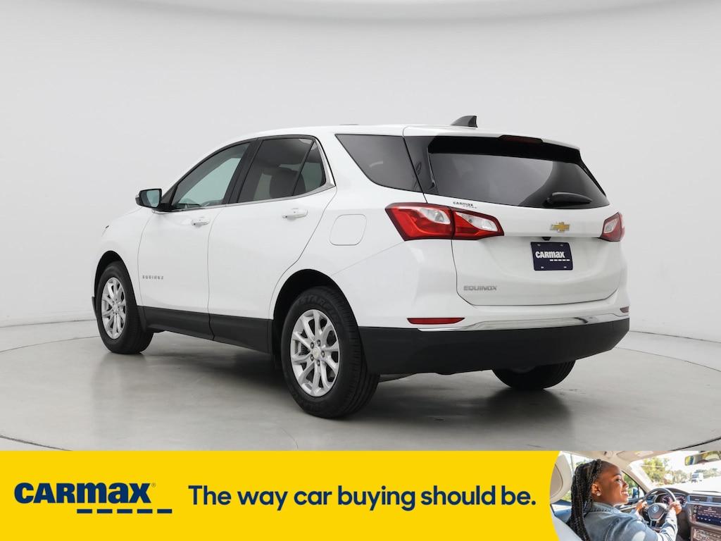 used 2019 Chevrolet Equinox car, priced at $21,998