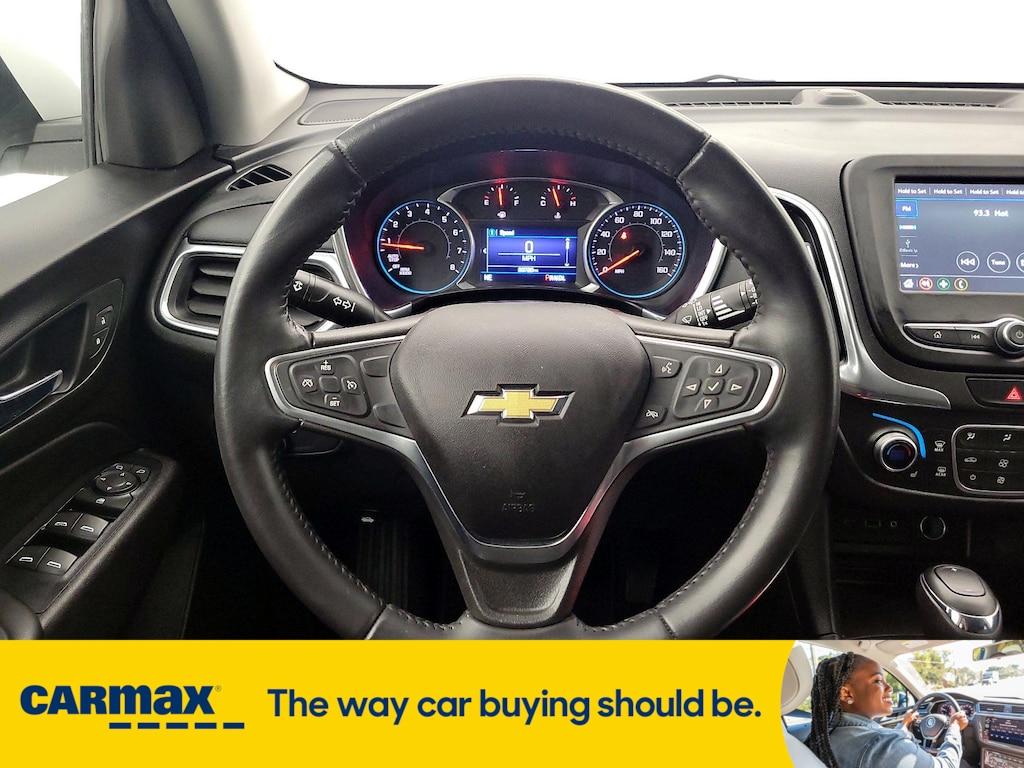 used 2019 Chevrolet Equinox car, priced at $21,998
