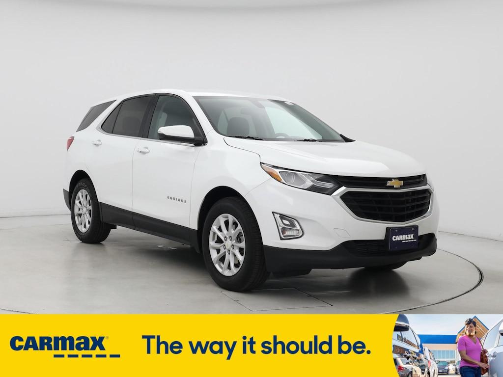 used 2019 Chevrolet Equinox car, priced at $21,998