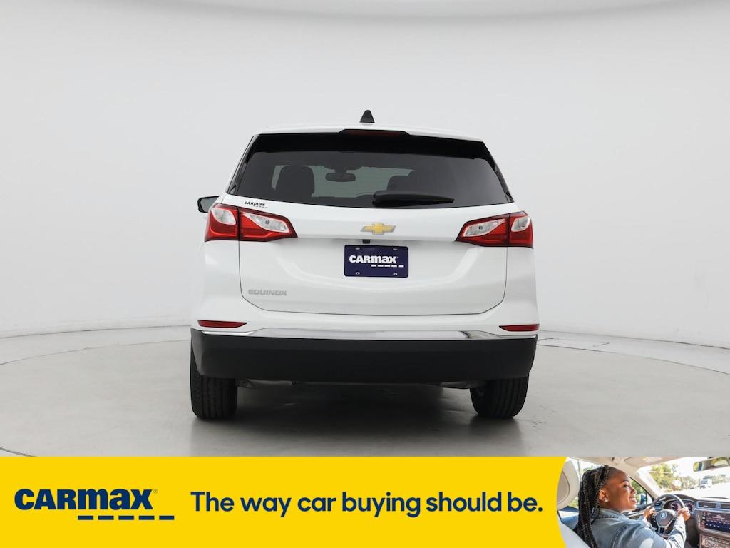 used 2019 Chevrolet Equinox car, priced at $21,998