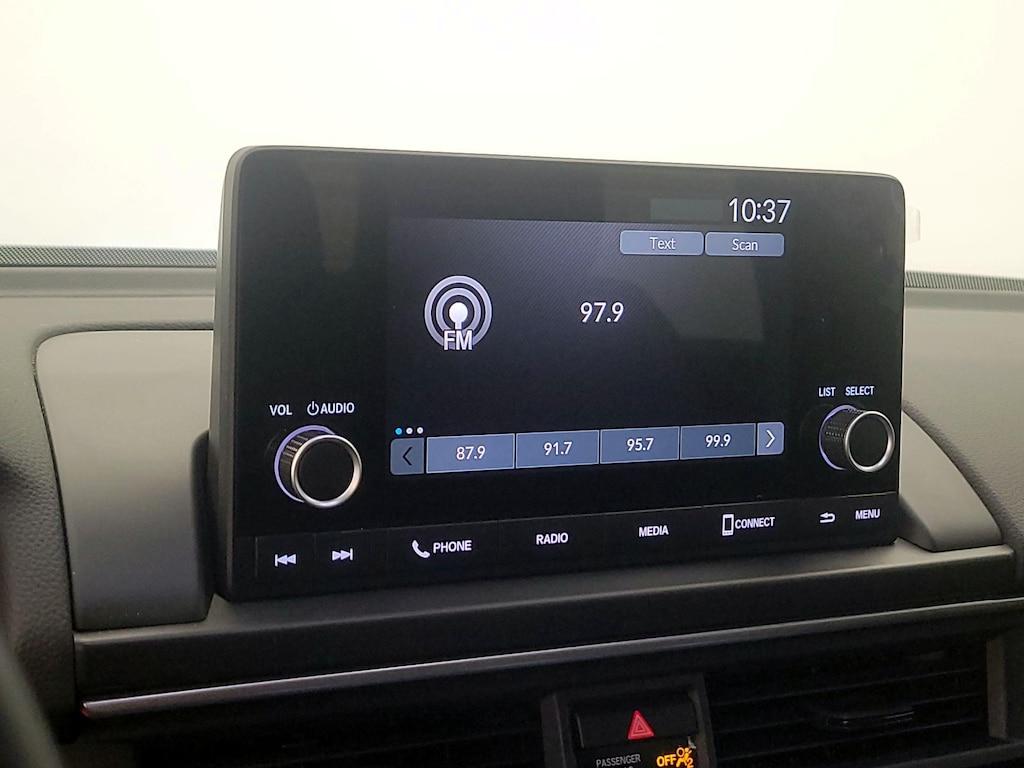 used 2025 Honda Pilot car, priced at $36,998