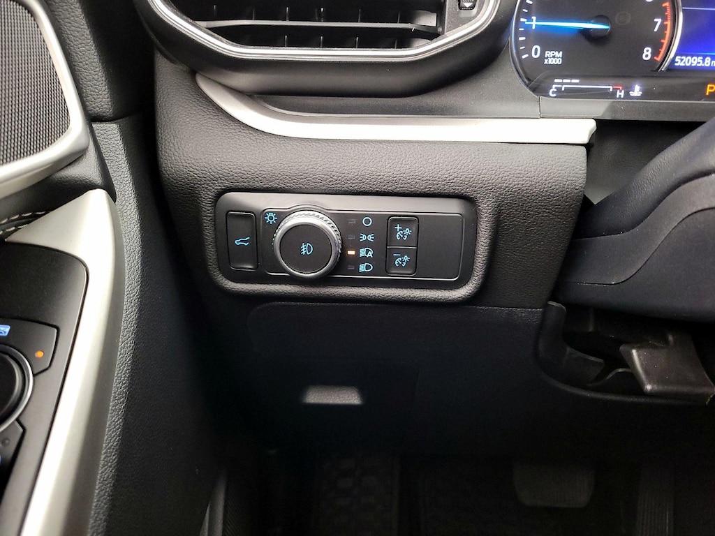 used 2022 Ford Explorer car, priced at $25,998