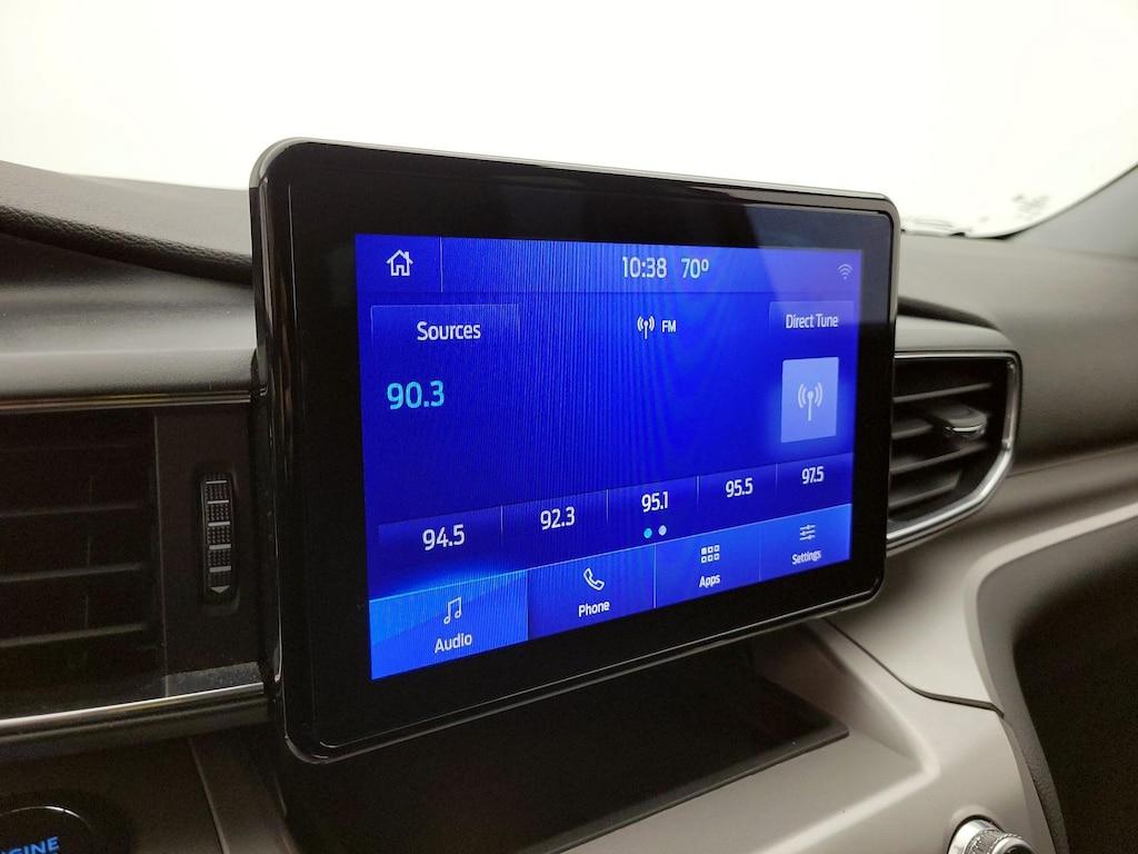 used 2022 Ford Explorer car, priced at $25,998