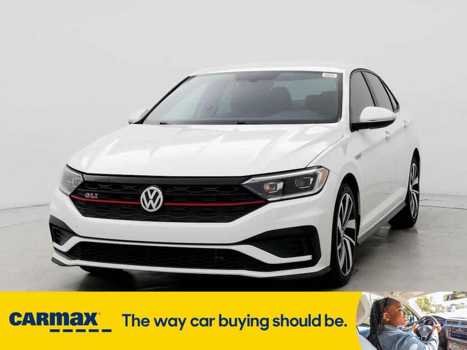 used 2019 Volkswagen Jetta GLI car, priced at $18,998