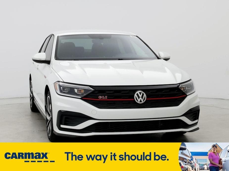 used 2019 Volkswagen Jetta GLI car, priced at $18,998