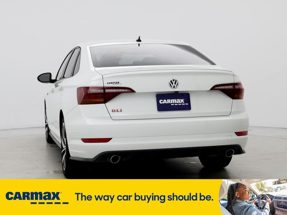 used 2019 Volkswagen Jetta GLI car, priced at $18,998