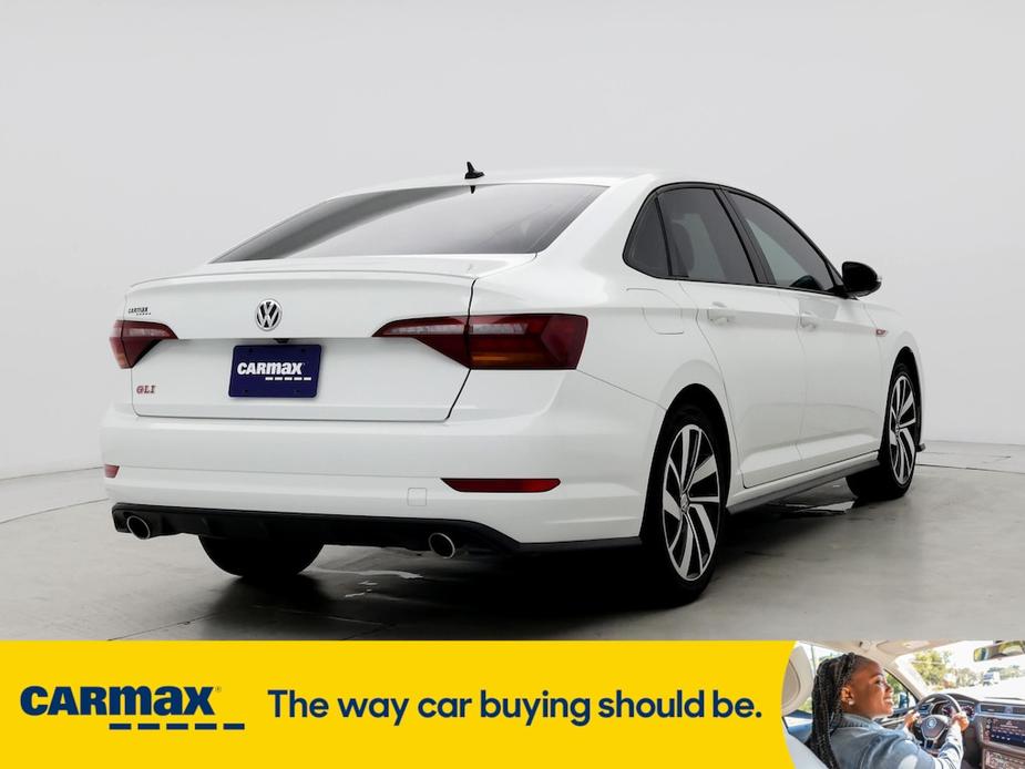 used 2019 Volkswagen Jetta GLI car, priced at $18,998