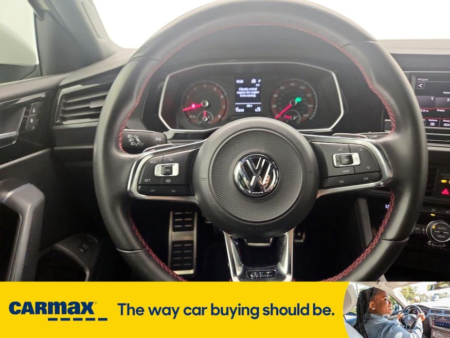 used 2019 Volkswagen Jetta GLI car, priced at $18,998