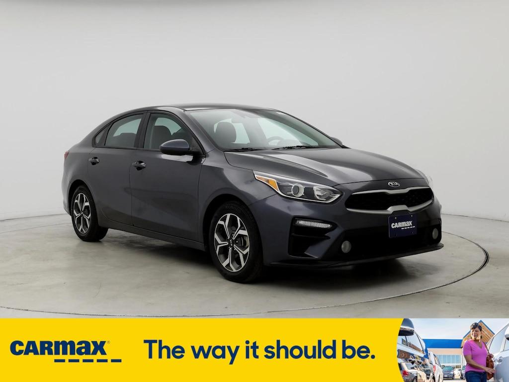 used 2021 Kia Forte car, priced at $16,998