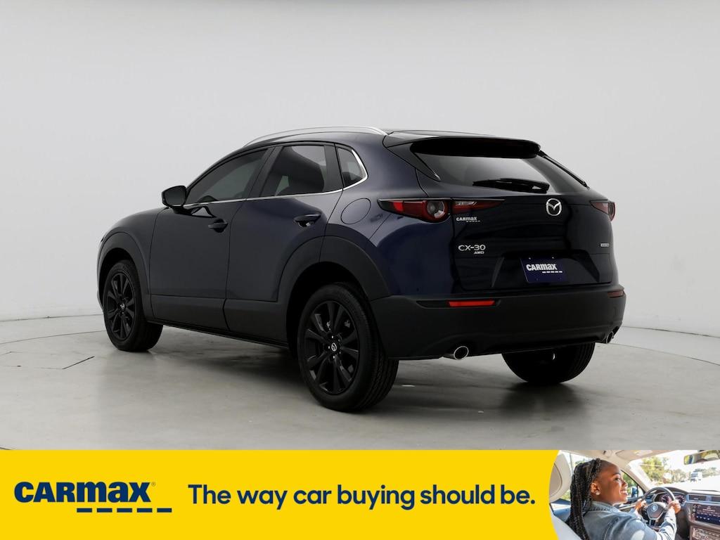 used 2024 Mazda CX-30 car, priced at $26,998