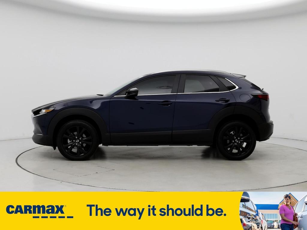 used 2024 Mazda CX-30 car, priced at $26,998