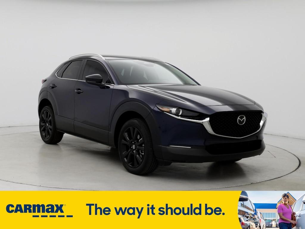 used 2024 Mazda CX-30 car, priced at $26,998