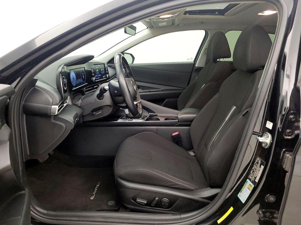 used 2022 Hyundai Elantra car, priced at $22,998