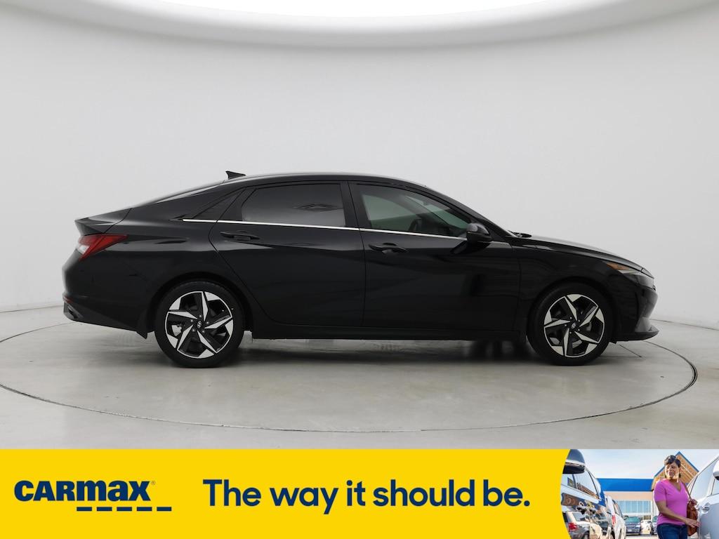 used 2022 Hyundai Elantra car, priced at $22,998