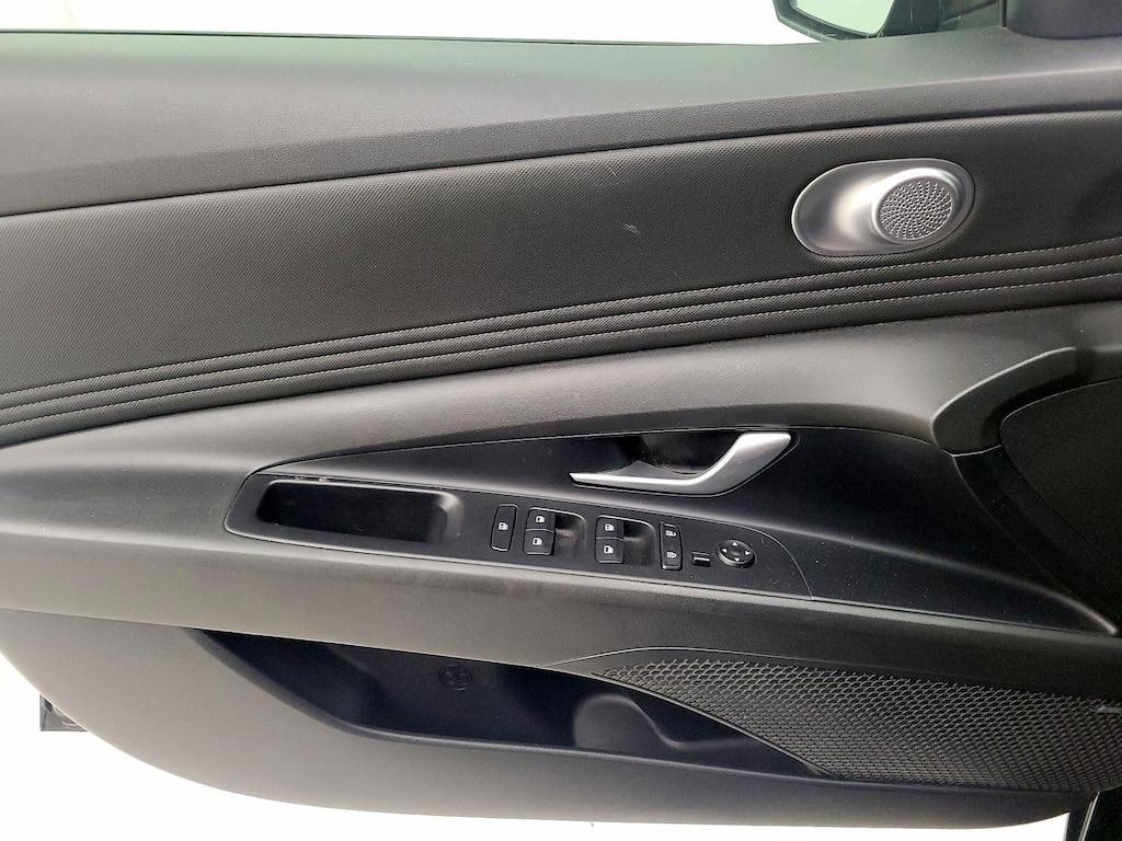 used 2022 Hyundai Elantra car, priced at $22,998