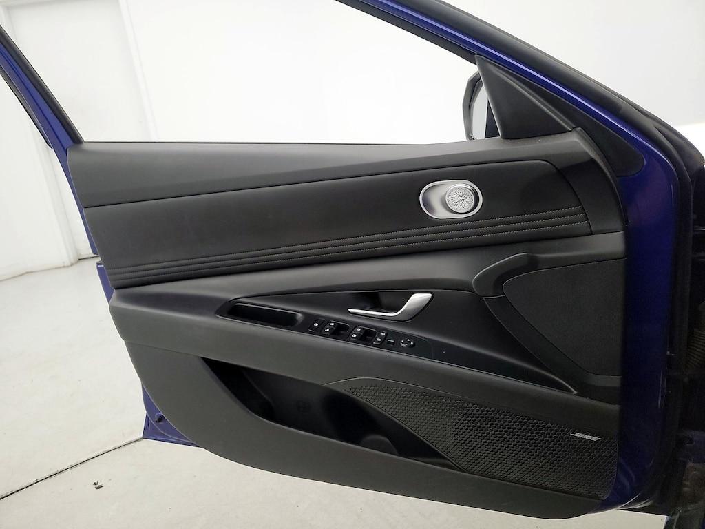 used 2021 Hyundai Elantra car, priced at $20,998