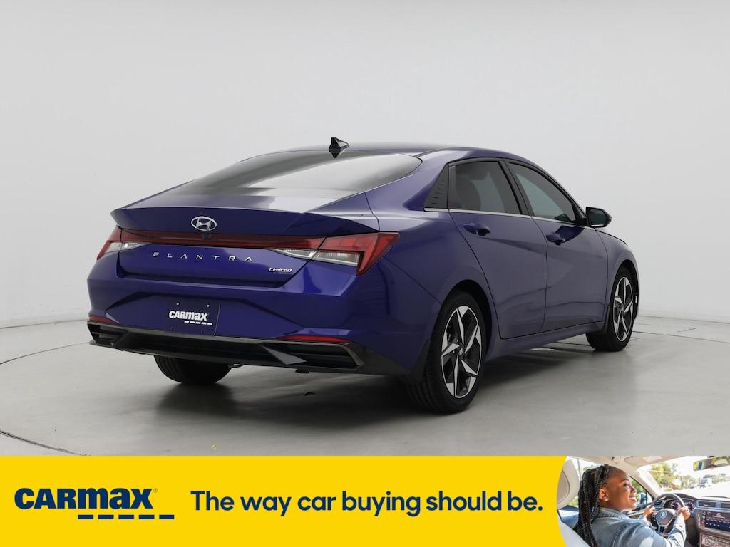 used 2021 Hyundai Elantra car, priced at $20,998