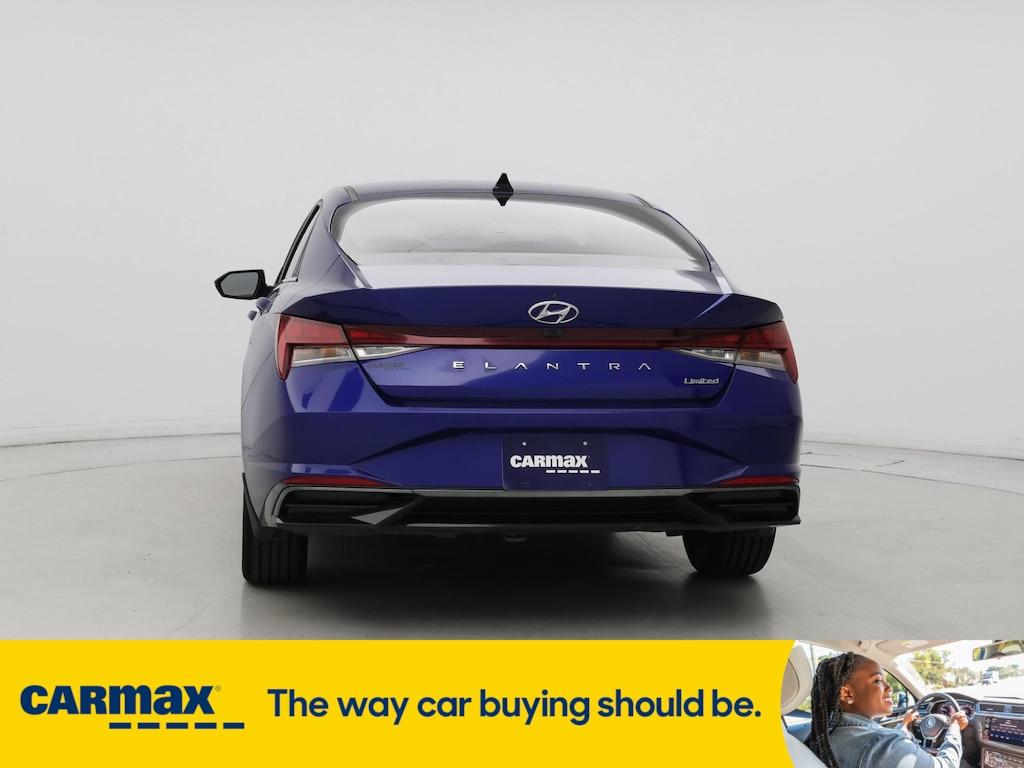 used 2021 Hyundai Elantra car, priced at $20,998