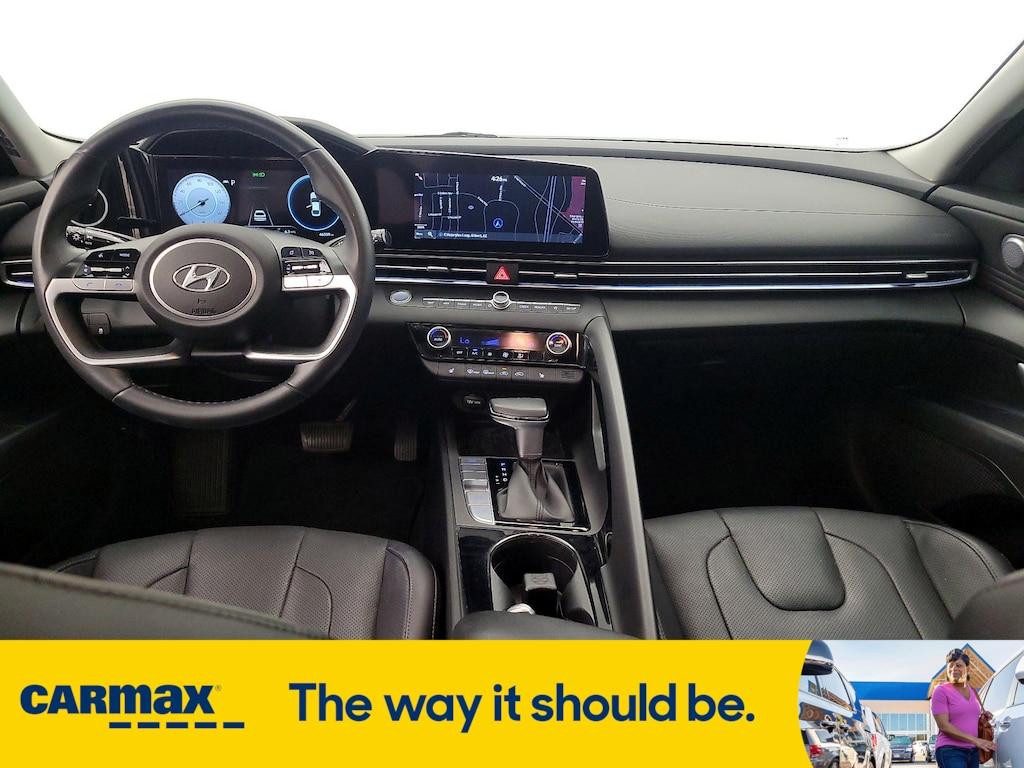 used 2021 Hyundai Elantra car, priced at $20,998