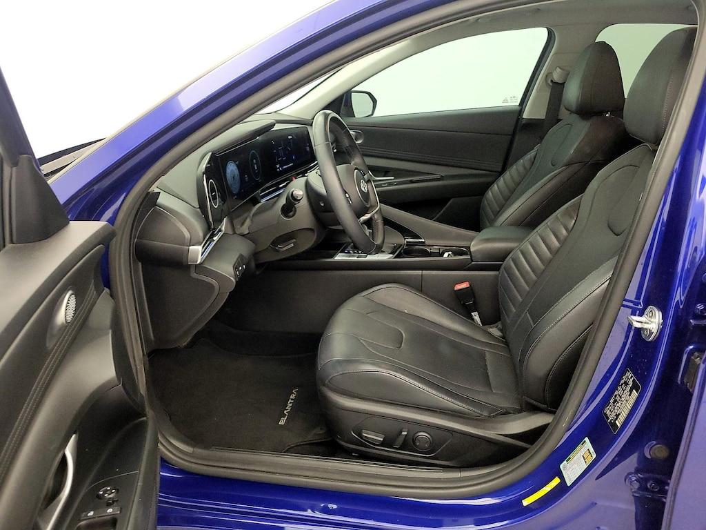 used 2021 Hyundai Elantra car, priced at $20,998