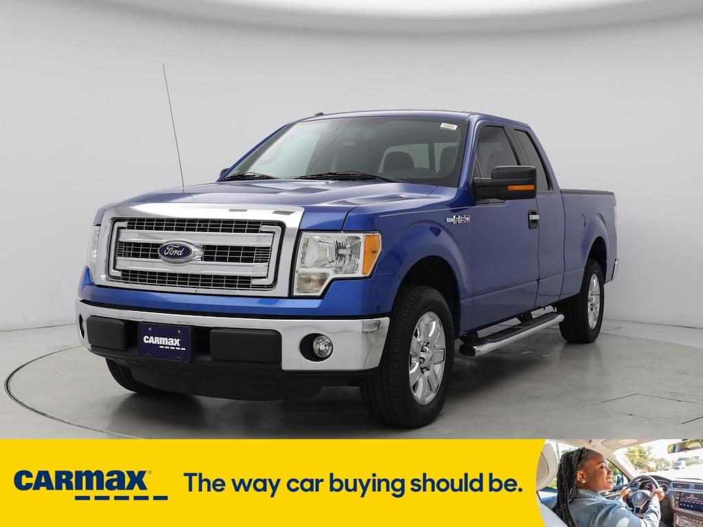 used 2013 Ford F-150 car, priced at $22,998