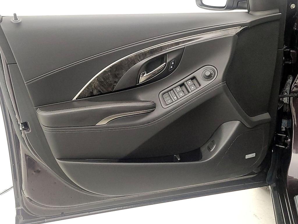 used 2015 Buick LaCrosse car, priced at $17,998