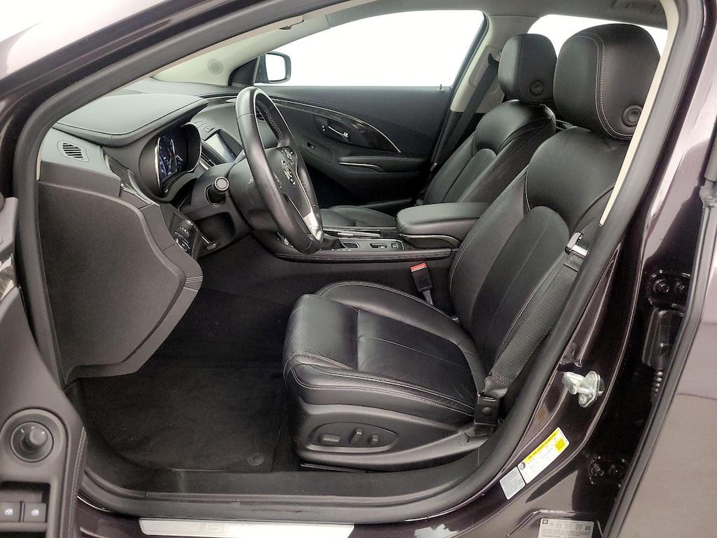 used 2015 Buick LaCrosse car, priced at $17,998