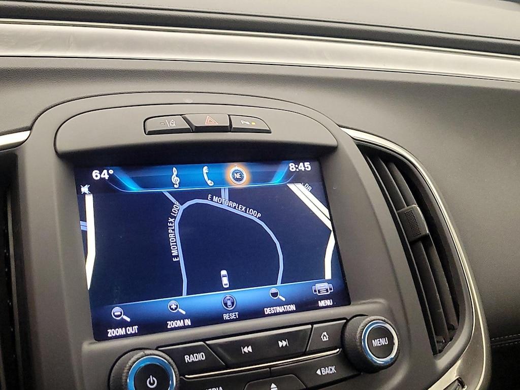 used 2015 Buick LaCrosse car, priced at $17,998