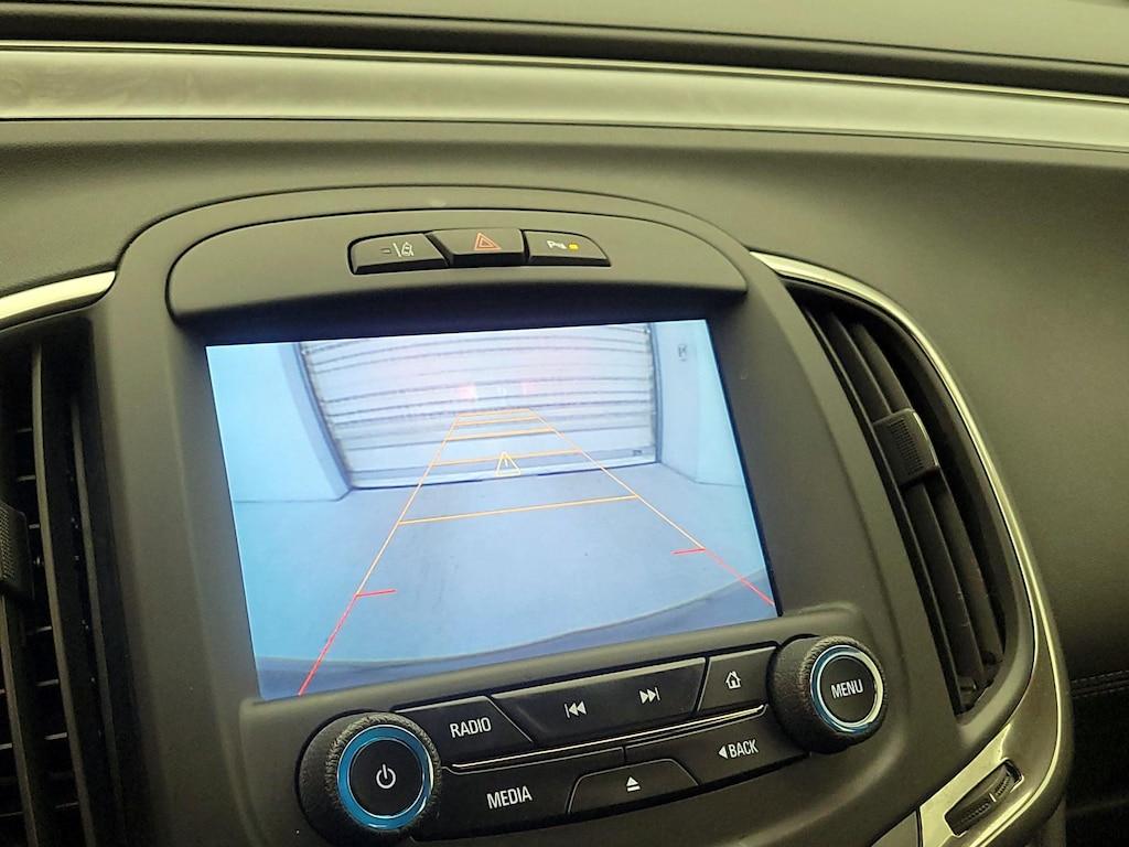 used 2015 Buick LaCrosse car, priced at $17,998