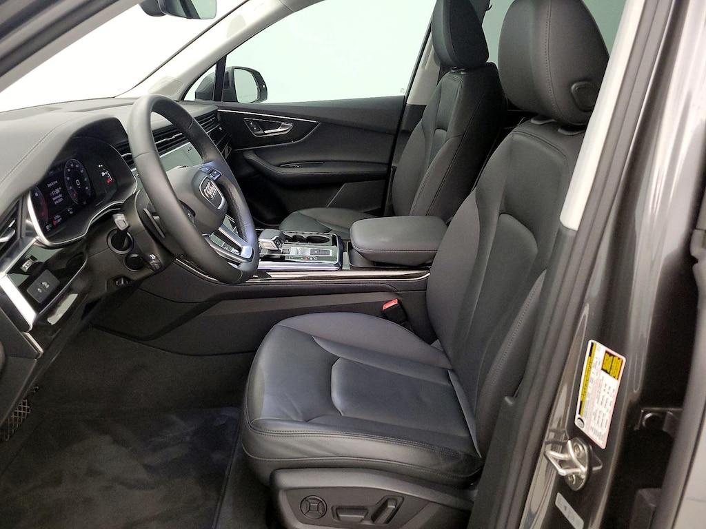 used 2023 Audi Q7 car, priced at $48,998
