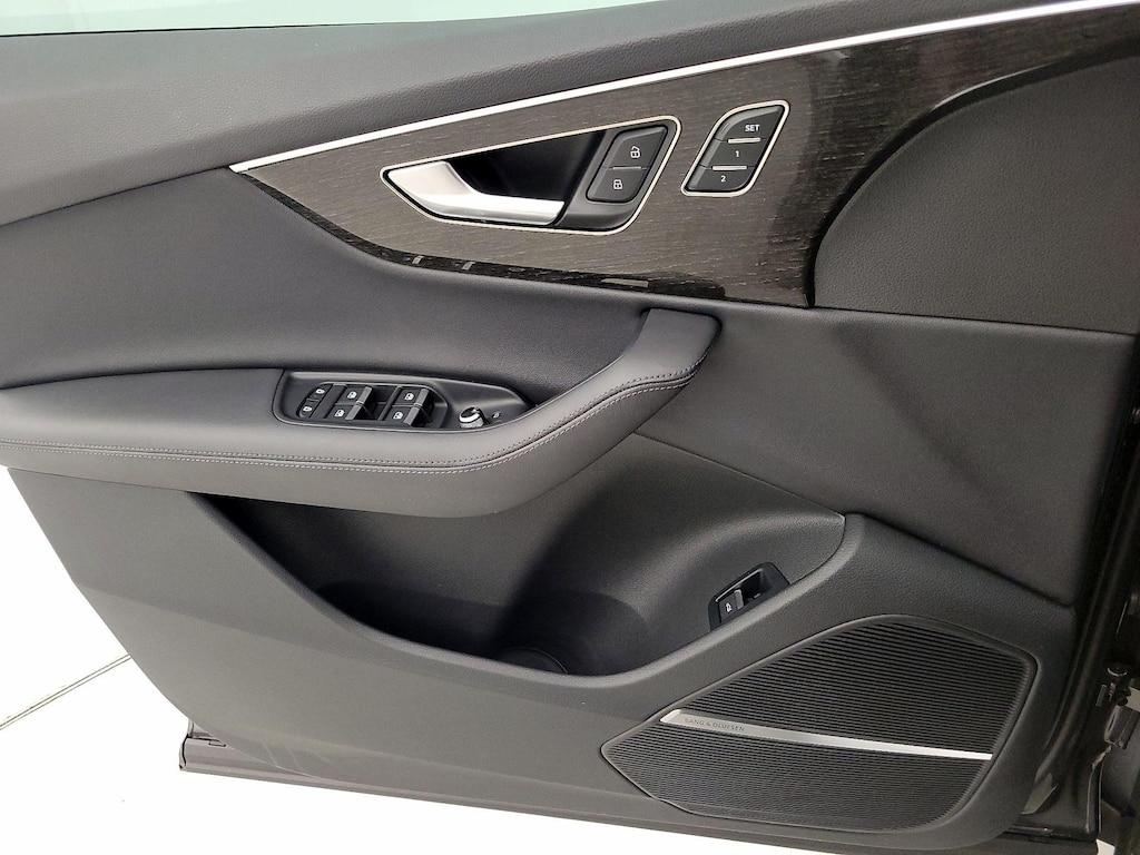 used 2023 Audi Q7 car, priced at $48,998