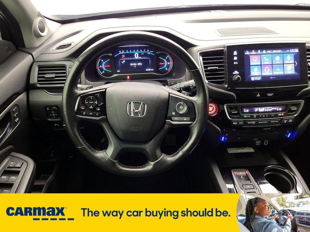used 2019 Honda Pilot car, priced at $29,998