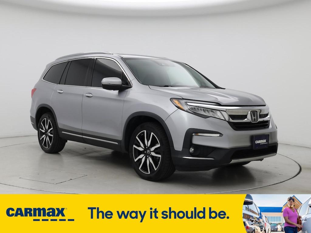 used 2019 Honda Pilot car, priced at $29,998